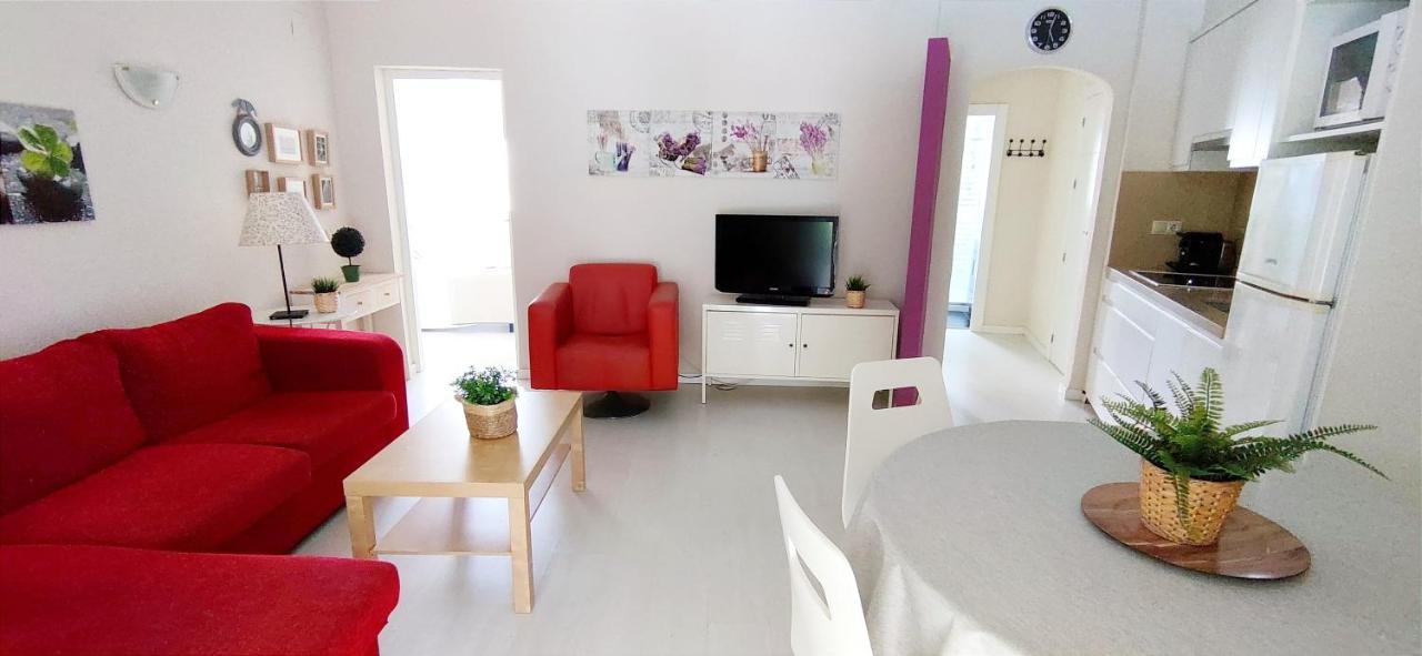 Apartamento Oasis Beach Денія Екстер'єр фото