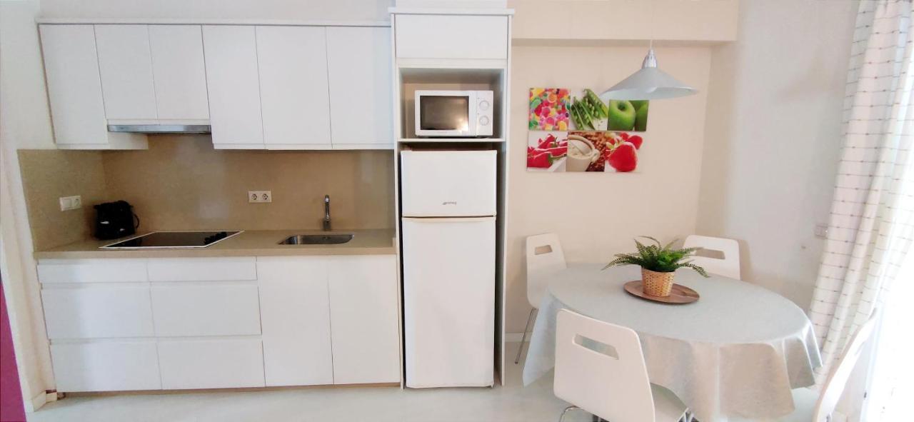 Apartamento Oasis Beach Денія Екстер'єр фото