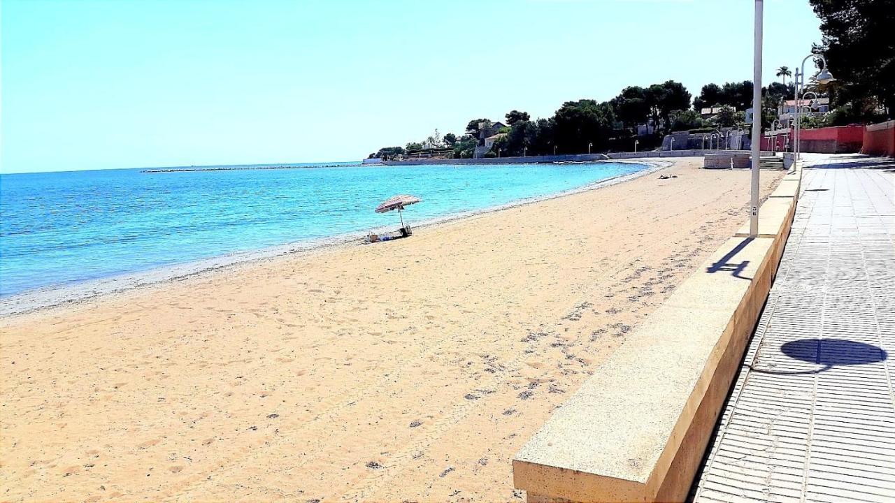 Apartamento Oasis Beach Денія Екстер'єр фото
