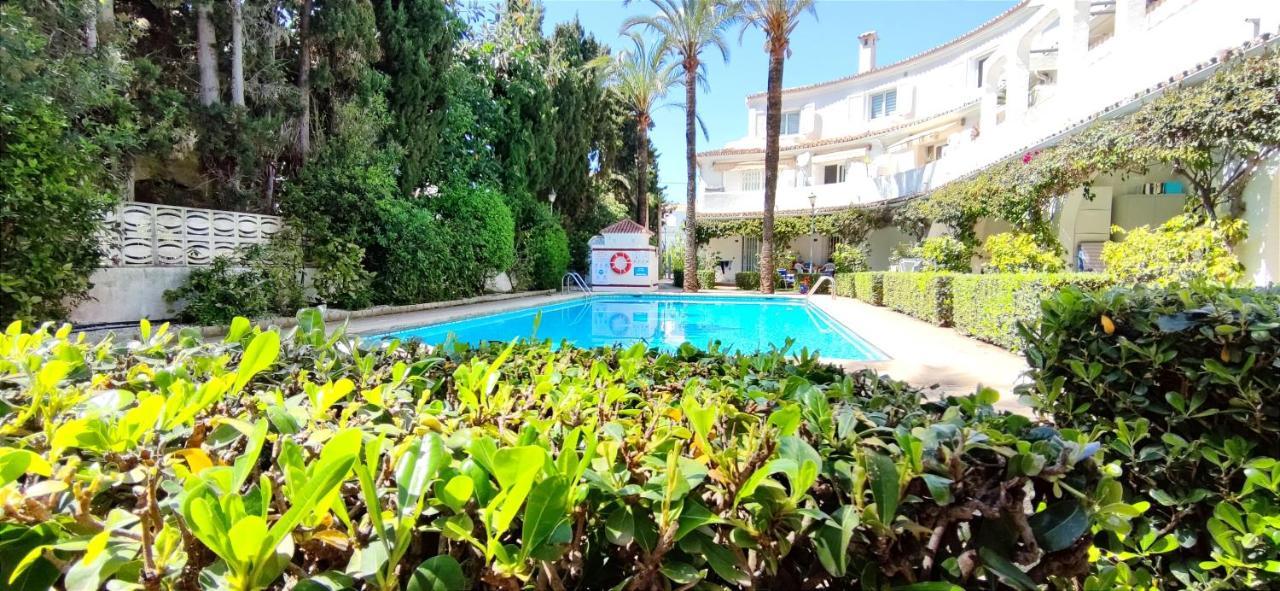 Apartamento Oasis Beach Денія Екстер'єр фото