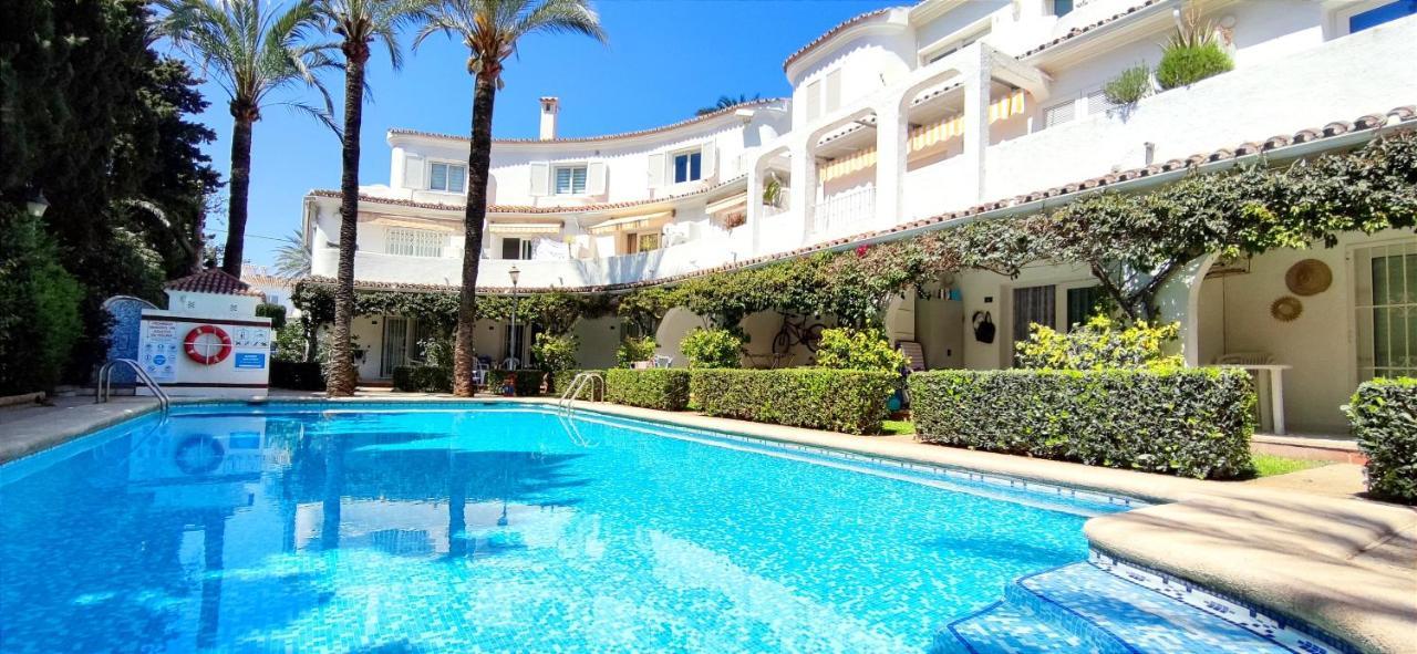 Apartamento Oasis Beach Денія Екстер'єр фото