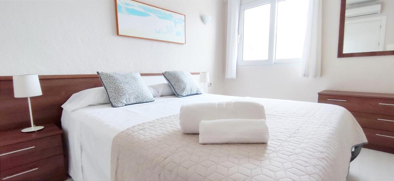 Apartamento Oasis Beach Денія Екстер'єр фото