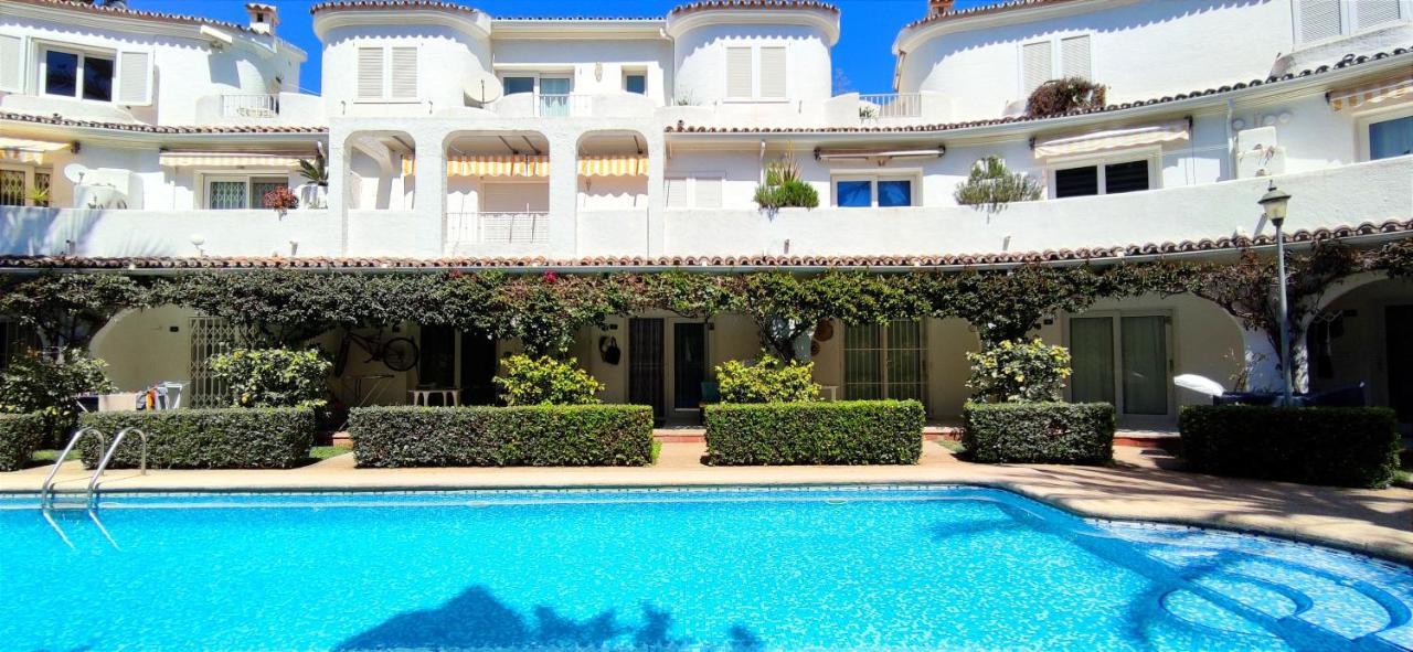 Apartamento Oasis Beach Денія Екстер'єр фото