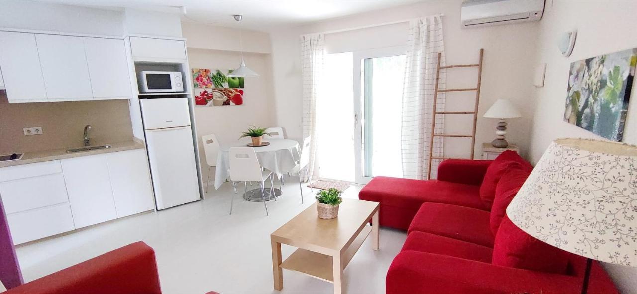 Apartamento Oasis Beach Денія Екстер'єр фото