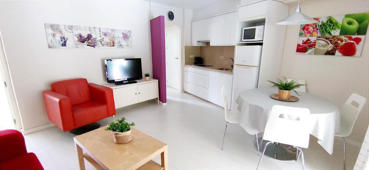 Apartamento Oasis Beach Денія Екстер'єр фото
