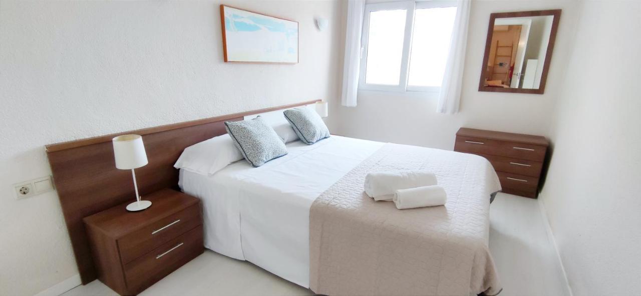 Apartamento Oasis Beach Денія Екстер'єр фото