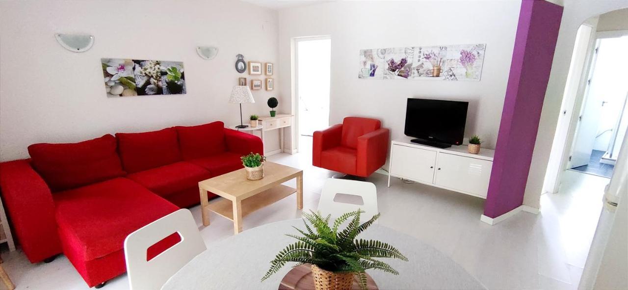 Apartamento Oasis Beach Денія Екстер'єр фото