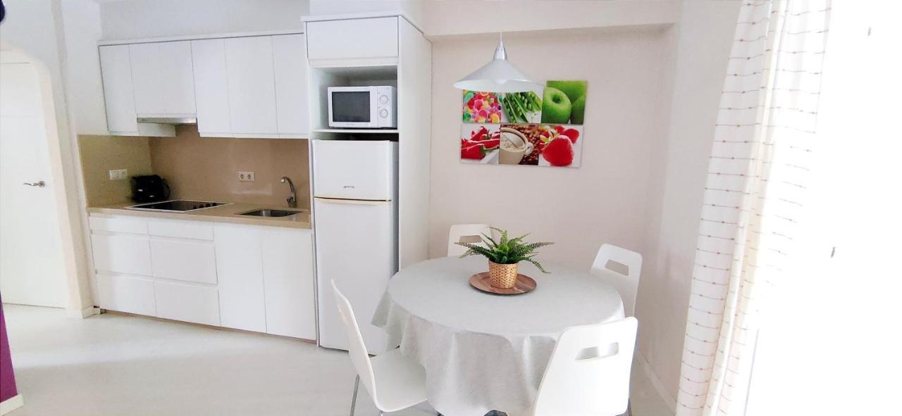 Apartamento Oasis Beach Денія Екстер'єр фото