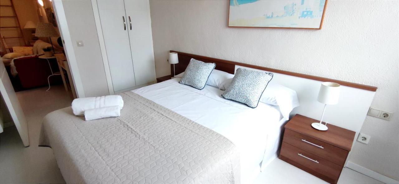 Apartamento Oasis Beach Денія Екстер'єр фото