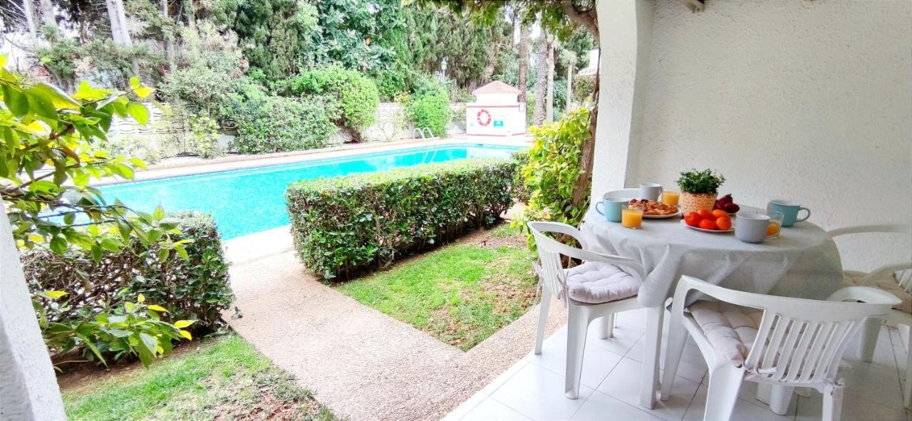 Apartamento Oasis Beach Денія Екстер'єр фото